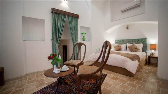 هتل سنتی هومان یزد هتل سنتی هومان یزد